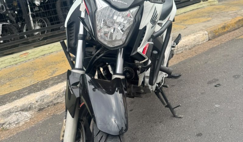 
CB 250F TWISTER CBS – 2019 completo									