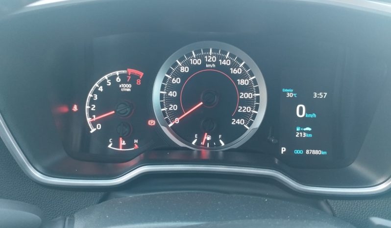 
COROLLA XEI 2.0 – 2023 completo									