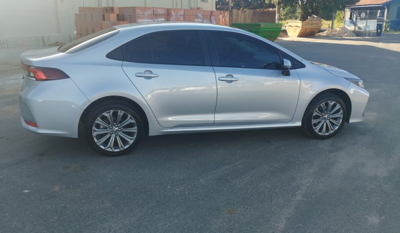 
COROLLA XEI 2.0 – 2023 completo									