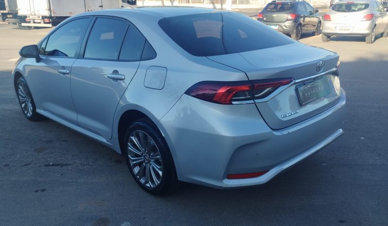 
COROLLA XEI 2.0 – 2023 completo									