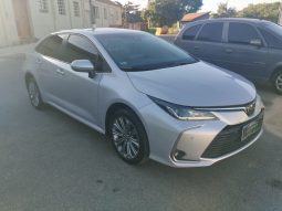 
COROLLA XEI 2.0 – 2023 completo									