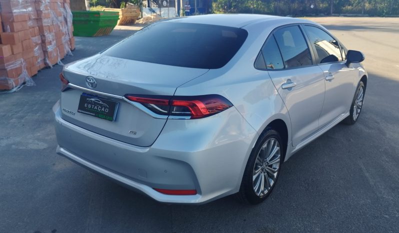
COROLLA XEI 2.0 – 2023 completo									