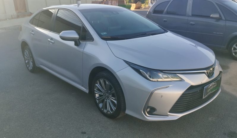 
COROLLA XEI 2.0 – 2023 completo									