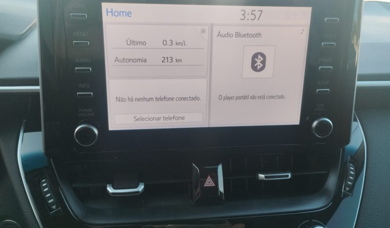 
COROLLA XEI 2.0 – 2023 completo									
