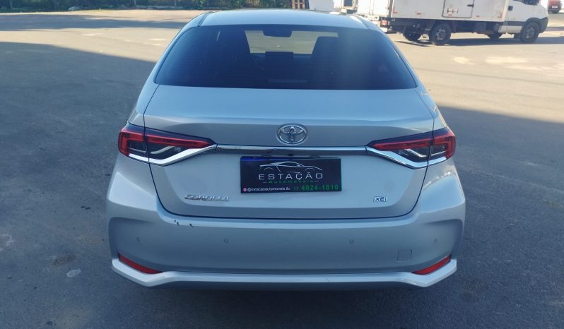 
COROLLA XEI 2.0 – 2023 completo									