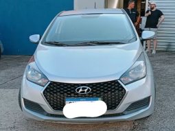 
HB20 CONFORT PLUS 1.6 – 2019 completo									