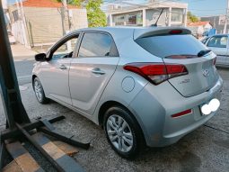 
HB20 CONFORT PLUS 1.6 – 2019 completo									