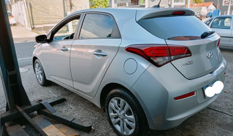 
HB20 CONFORT PLUS 1.6 – 2019 completo									