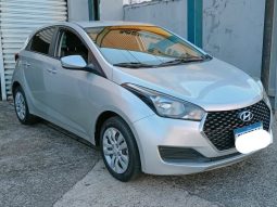 HB20 CONFORT PLUS 1.6 – 2019