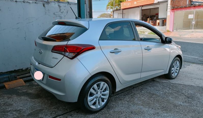 
HB20 CONFORT PLUS 1.6 – 2019 completo									