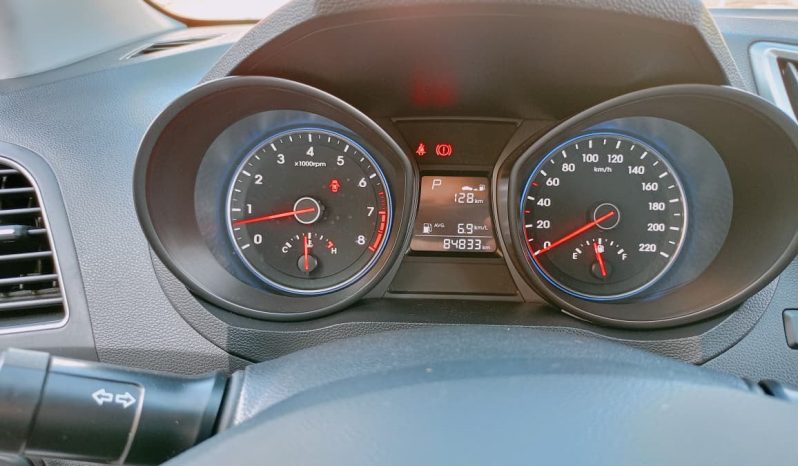 
HB20 CONFORT PLUS 1.6 – 2019 completo									